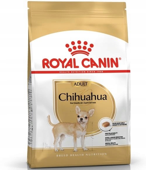 Karma Sucha Dla Psa Royal Canin Chihuahua Adult 3kg Dla Małych