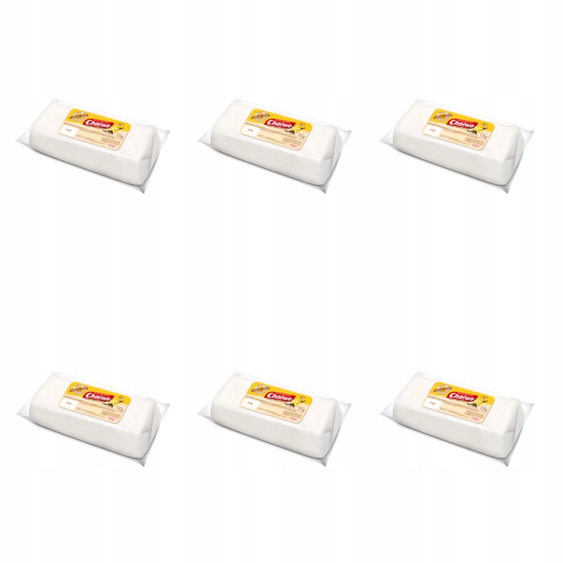 Unitop Chałwa sezamowa o smaku waniliowym 1,5 kg X6