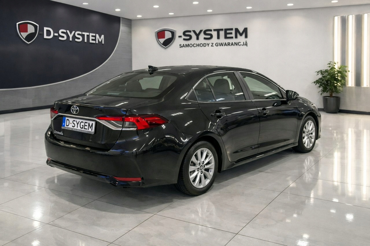 Toyota Corolla 2 Salon Polska Gwaranc