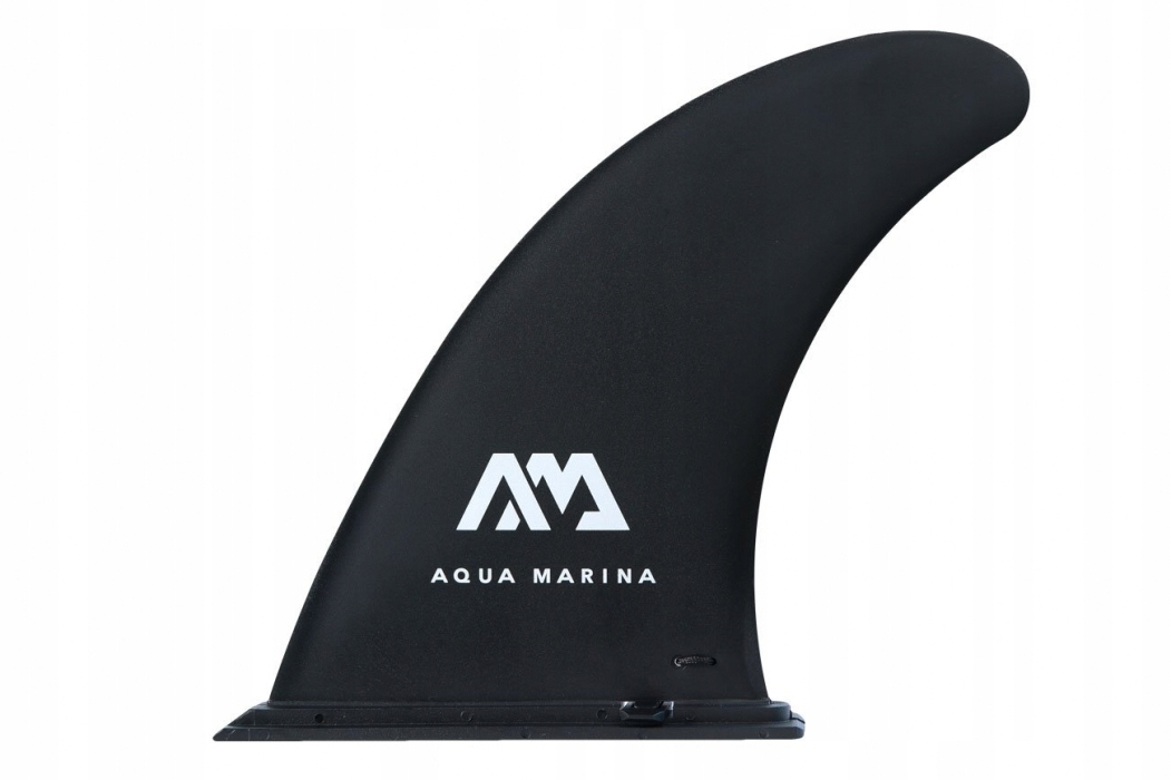 Fin do deski Sup Aqua Marina 9" czarny typu Slide-In standardowy