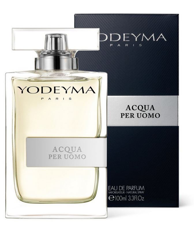 YODEYMA ACQUA PER UOMO 100ml woda perfumowana