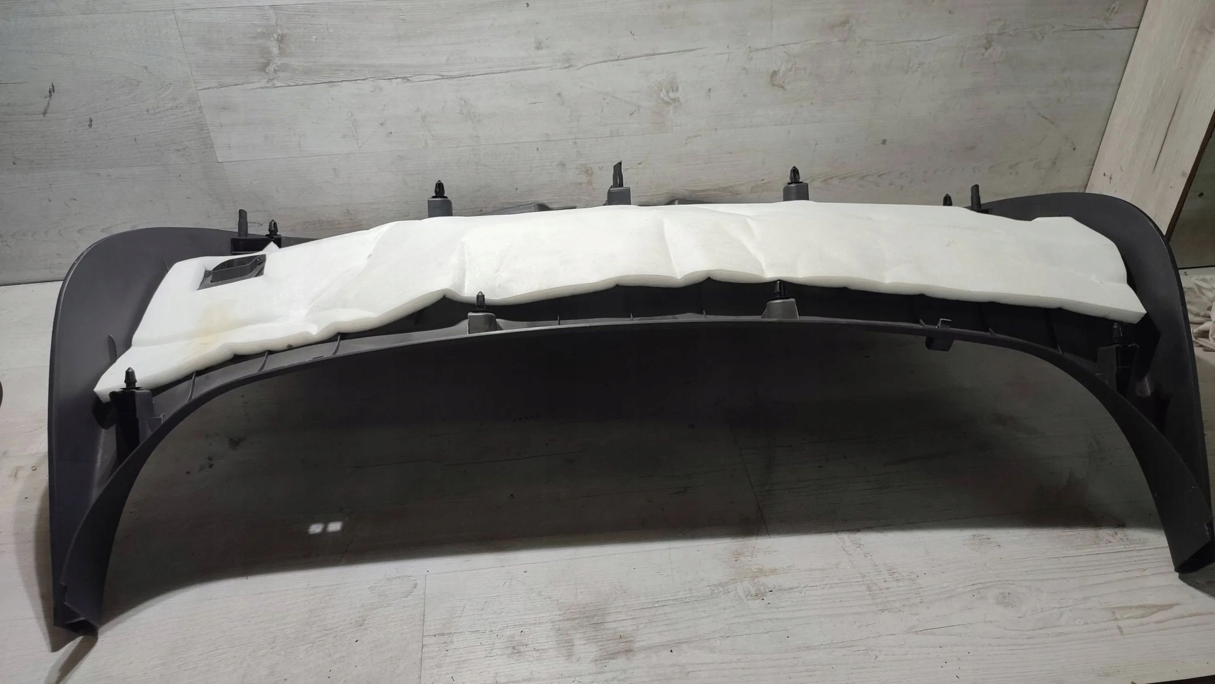Ford Mondeo MK5 16r 2.0TDCi Blende Abdeckung heckklappe heck