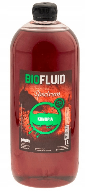 Zalewa Meus Bio Fluid Spectrum Konopia 1l