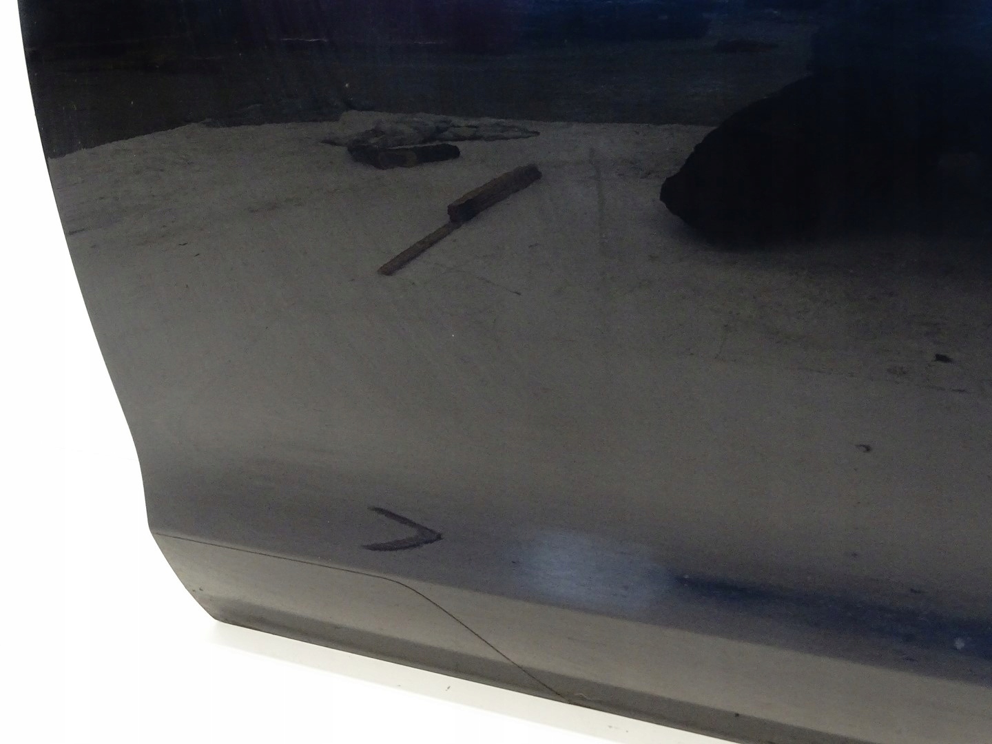 door left front left front AUDI A6 C7 4G LX7R sedan KOMBI AVANT