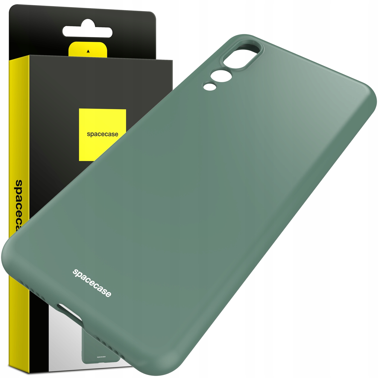 

Etui SpaceCase Silicone case do Huawei P20 Pro