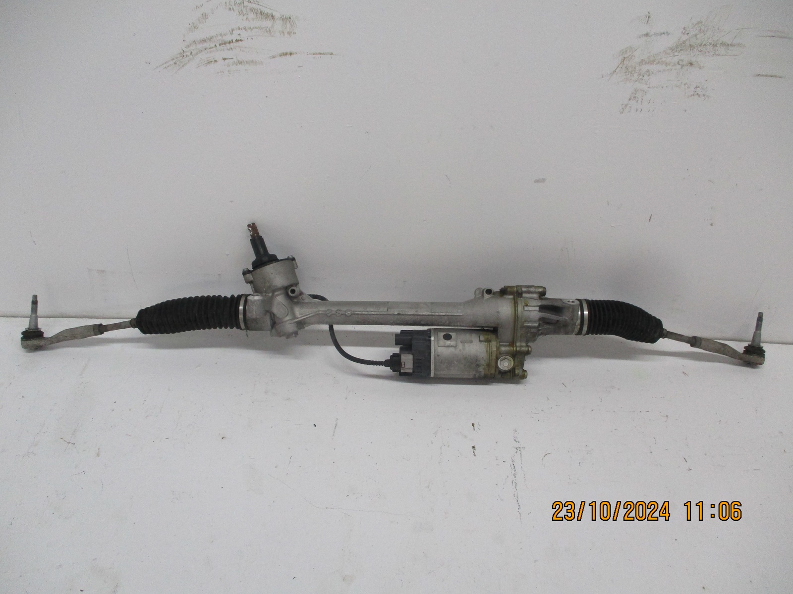BOÎTER DIRECTION ALFA ROMEO GIULIA 00505536100