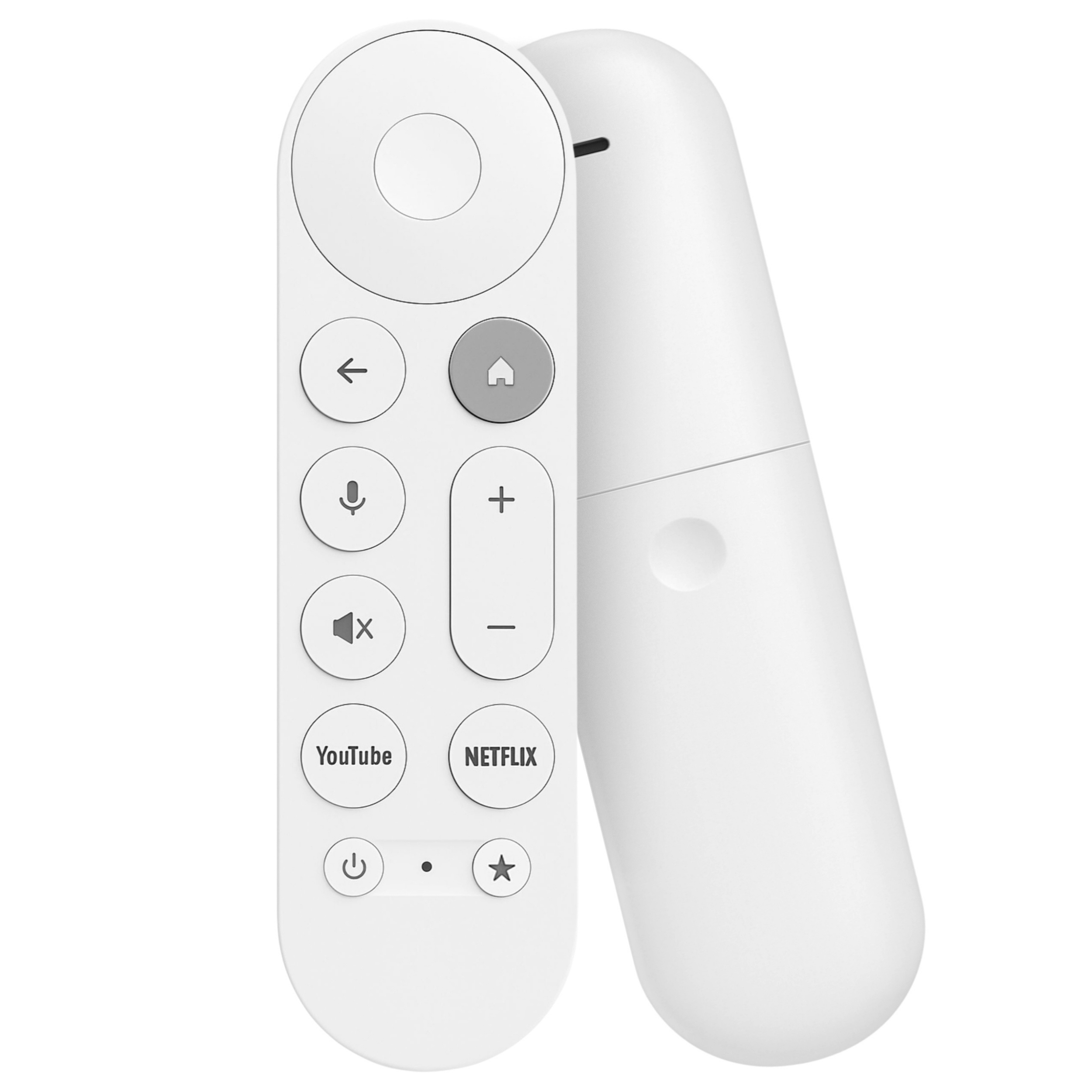 Dálkový Ovladač Pro Google Chromecast Streamer Hdr Hlasový Netflix Youtube