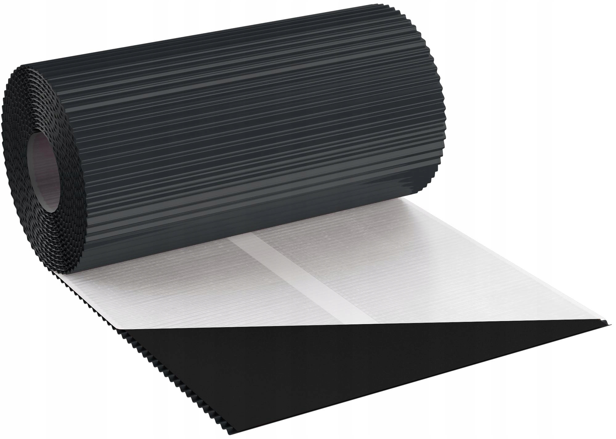 Taśma kominowa wiśniowa Eurovent Flex Standard Typ akcesoriów taśma