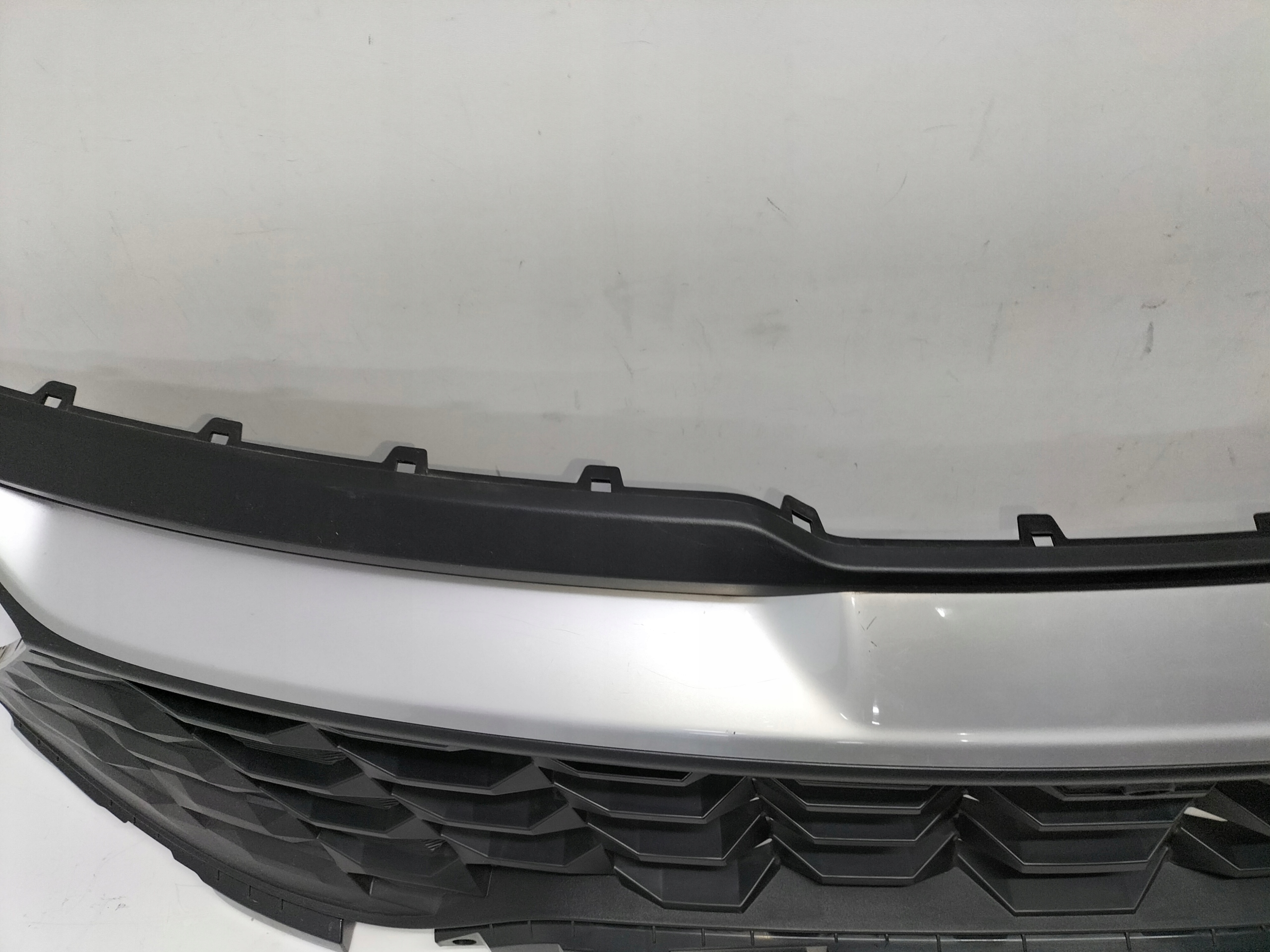 grille grid grill KIA SPORTAGE 5 V 21- STANDARD