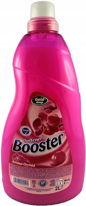 

Płyn do płukania Booster 2 l