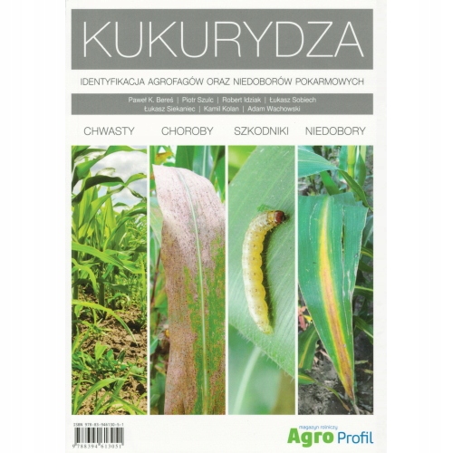 

atlas Kukurydzy chwasty, choroby, szkodniki