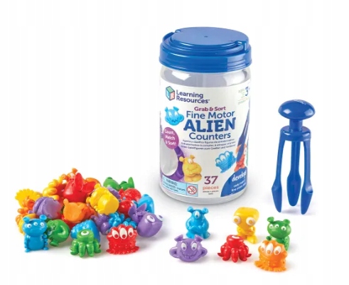 Sortowanie kosmitów z chwytakami EMPIS