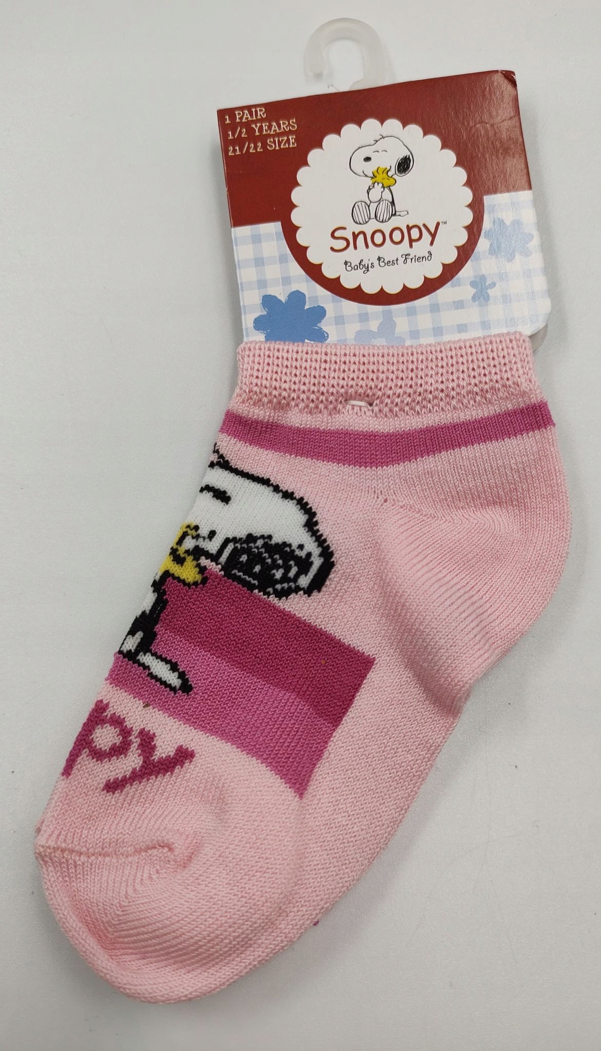 

Skarpety, skarpetki, stopki Snoopy 21-22