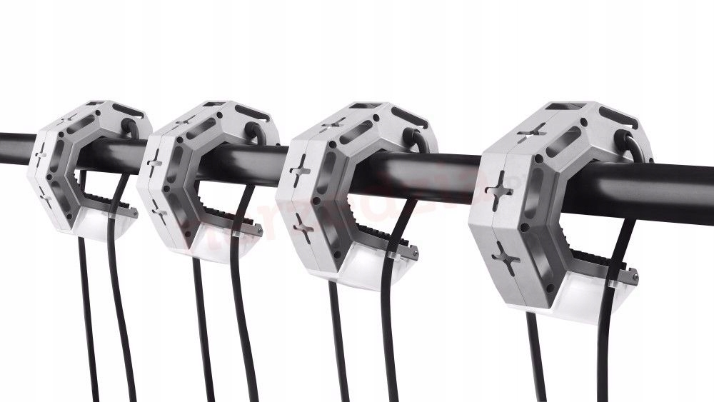 Dielenské Led svietidlo 3 x 8W 230V Future Lena 248573