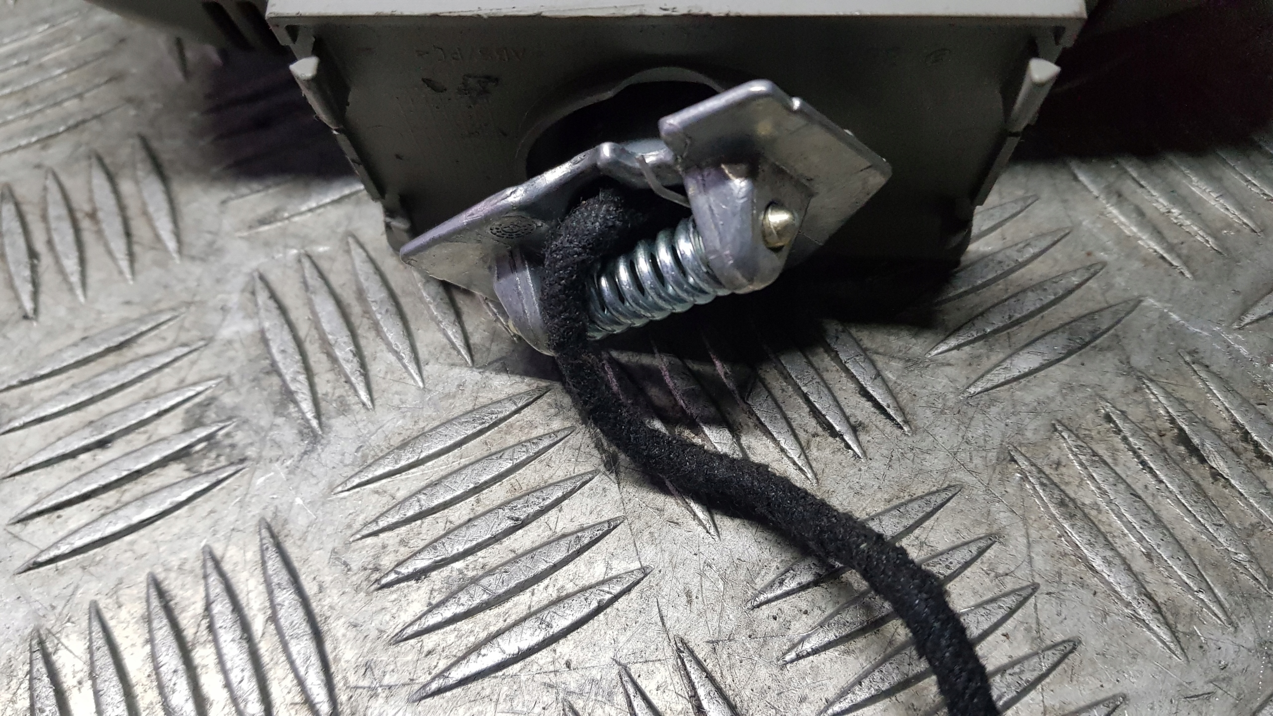 AUDI A8 D3 LUSTERK inner reversely 8 PIN