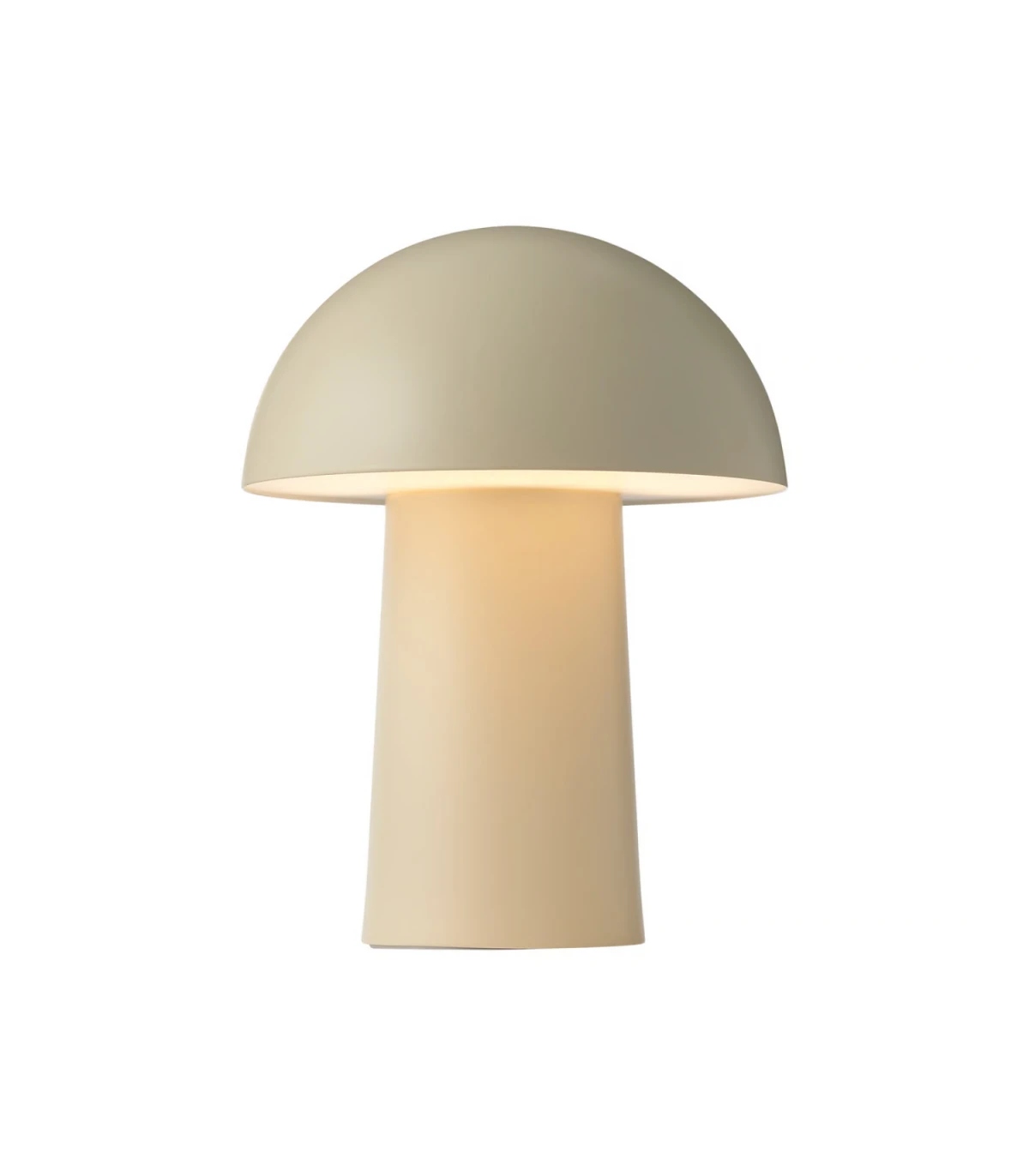 Prenosná stolová lampa Faye béžová 2700K Usb Nordlux