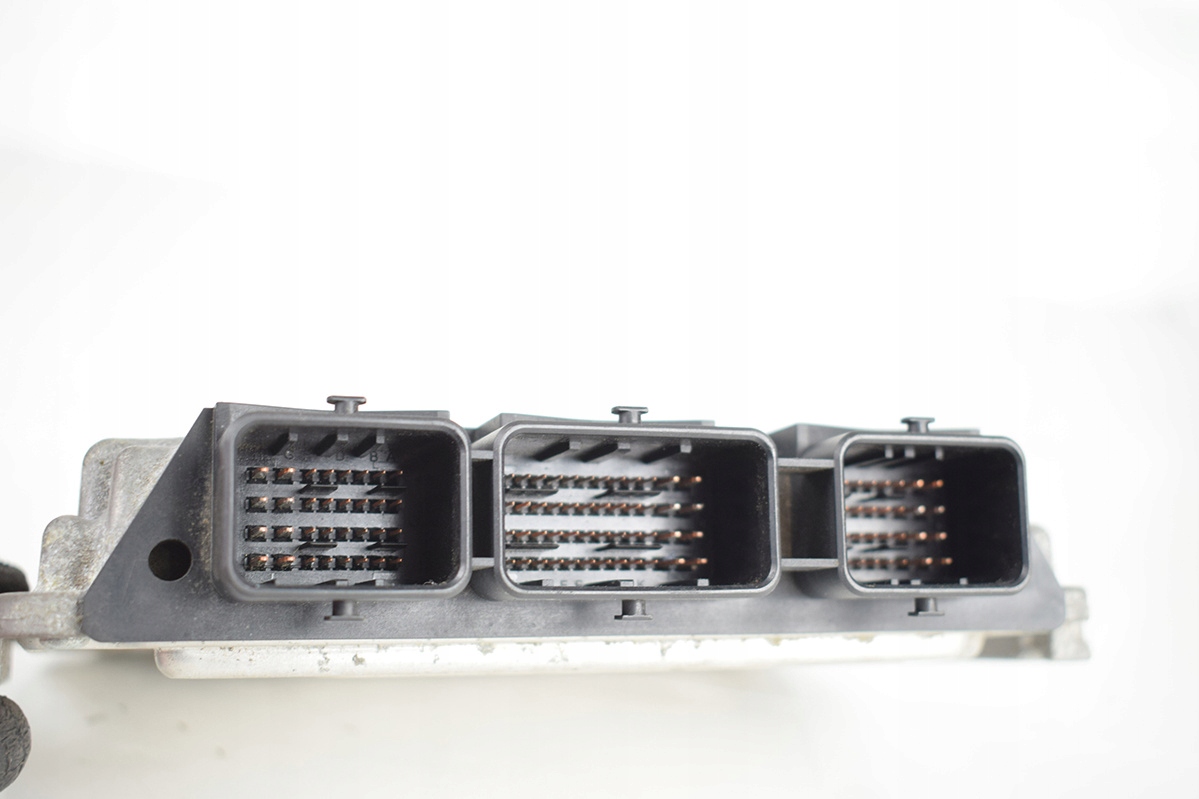 computer control unit CITROEN PEUGEOT 9663755480