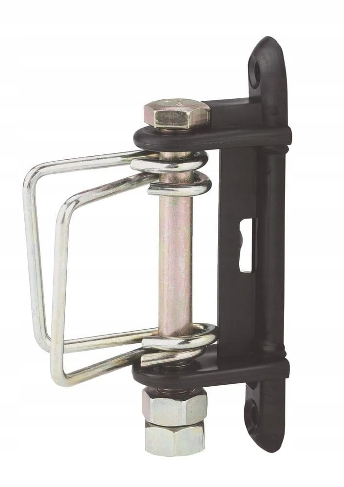 Rohový Izolant Pro Plotové Pásky 20-40 mm S Přezkami 10 Ks Kerbl