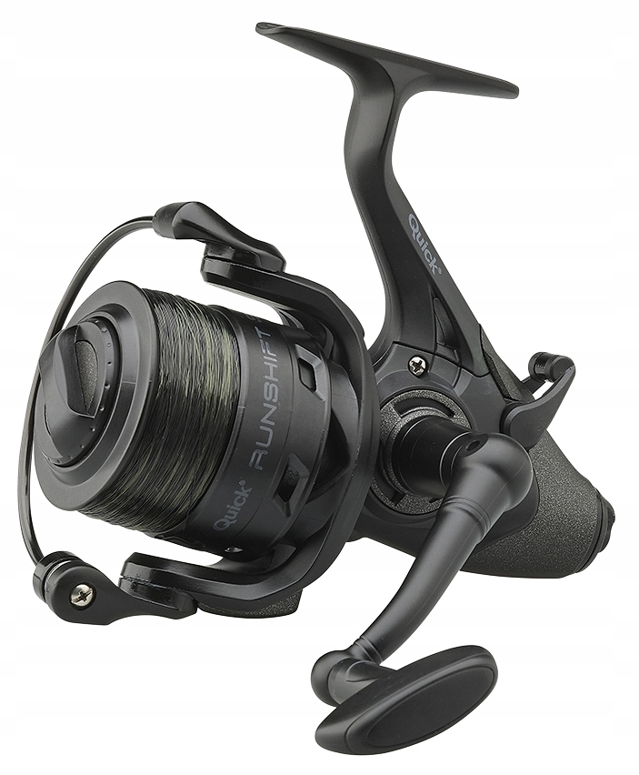 Kołowrotek Dam Runshift 3L 5000 Fs Żyłka 12LB