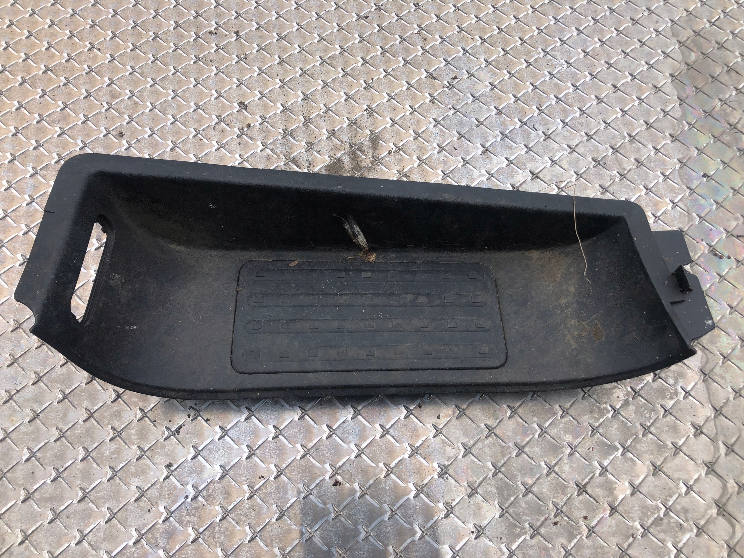 STOPIEN threshold left front VW T5 MULTIVAN 7H5863735D