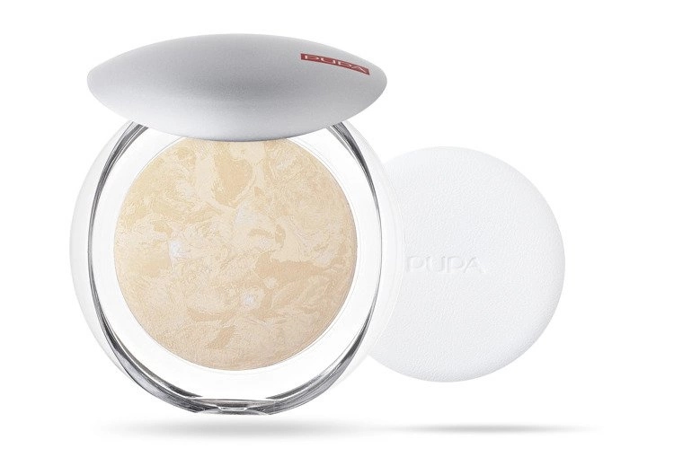Pupa Luminys Baked Powder 01 Ivory Beige