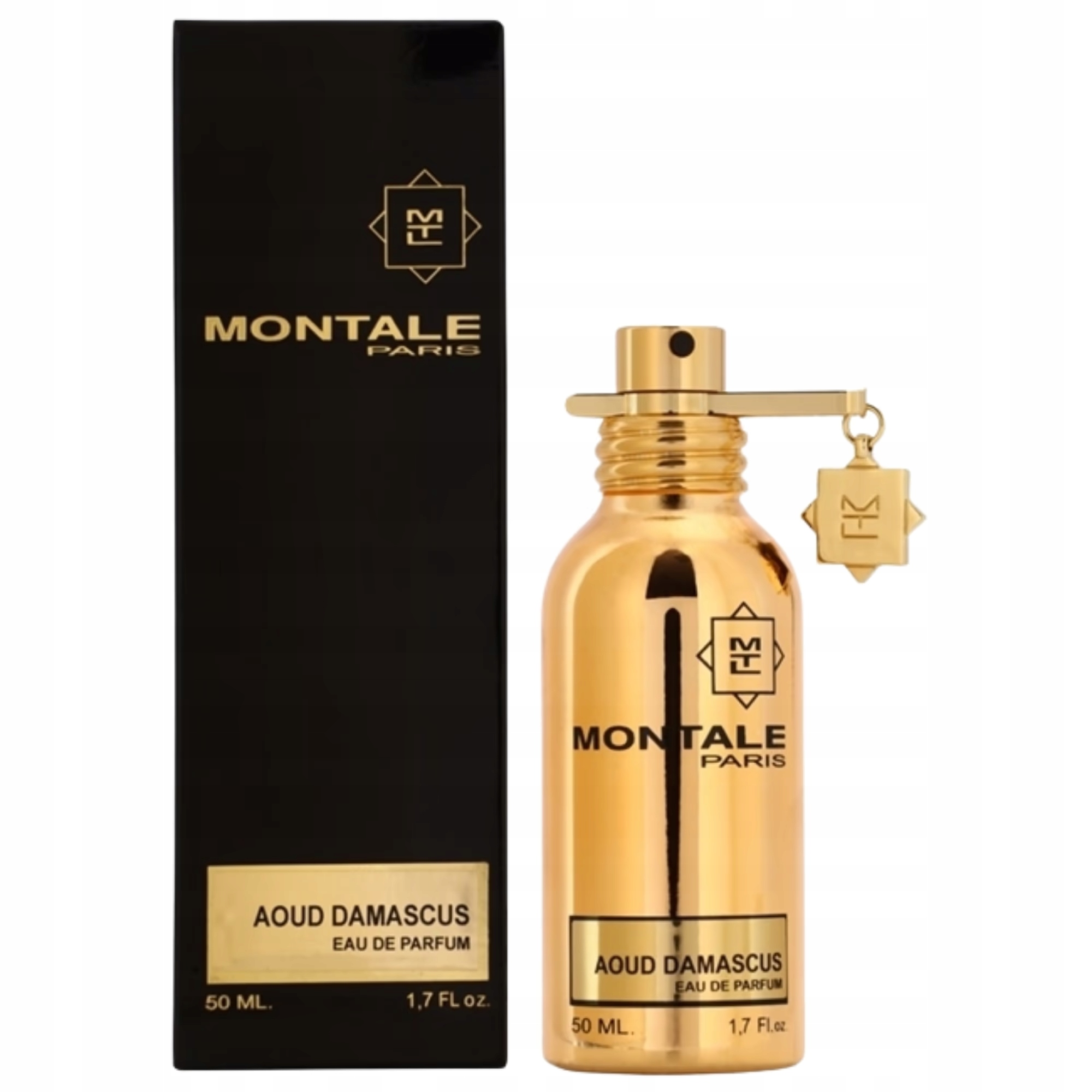 Montale Aoud Damascus parfémovaná voda 100 ml