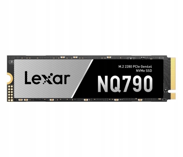 Dysk SSD M.2 Lexar NQ790 4TB NVMe PCI-E x4 Gen4 2280 7000/6000 MB/s