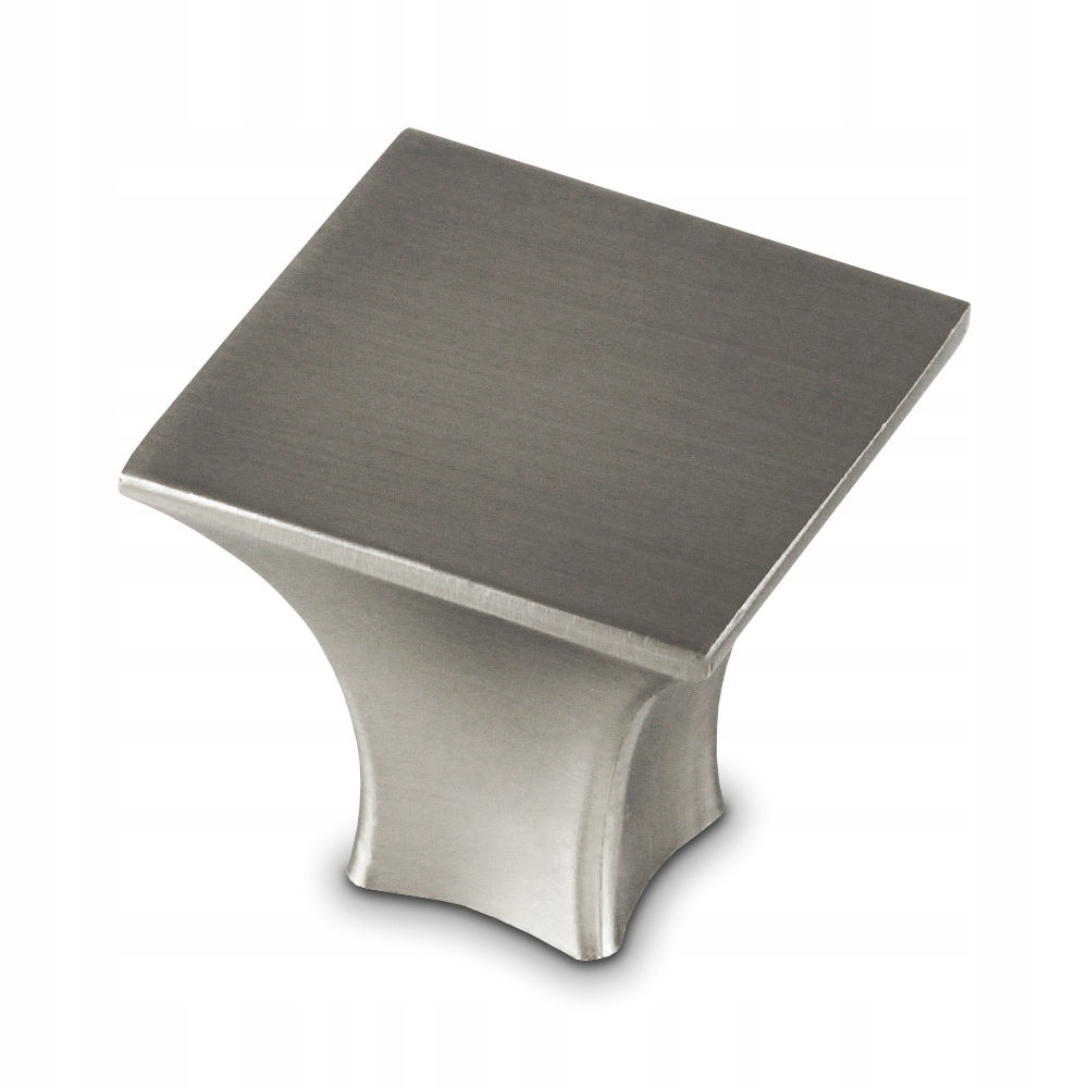 GAŁKA MEBLOWA UCHWYT MEBLOWY KWADRAT INOX PREMIUM