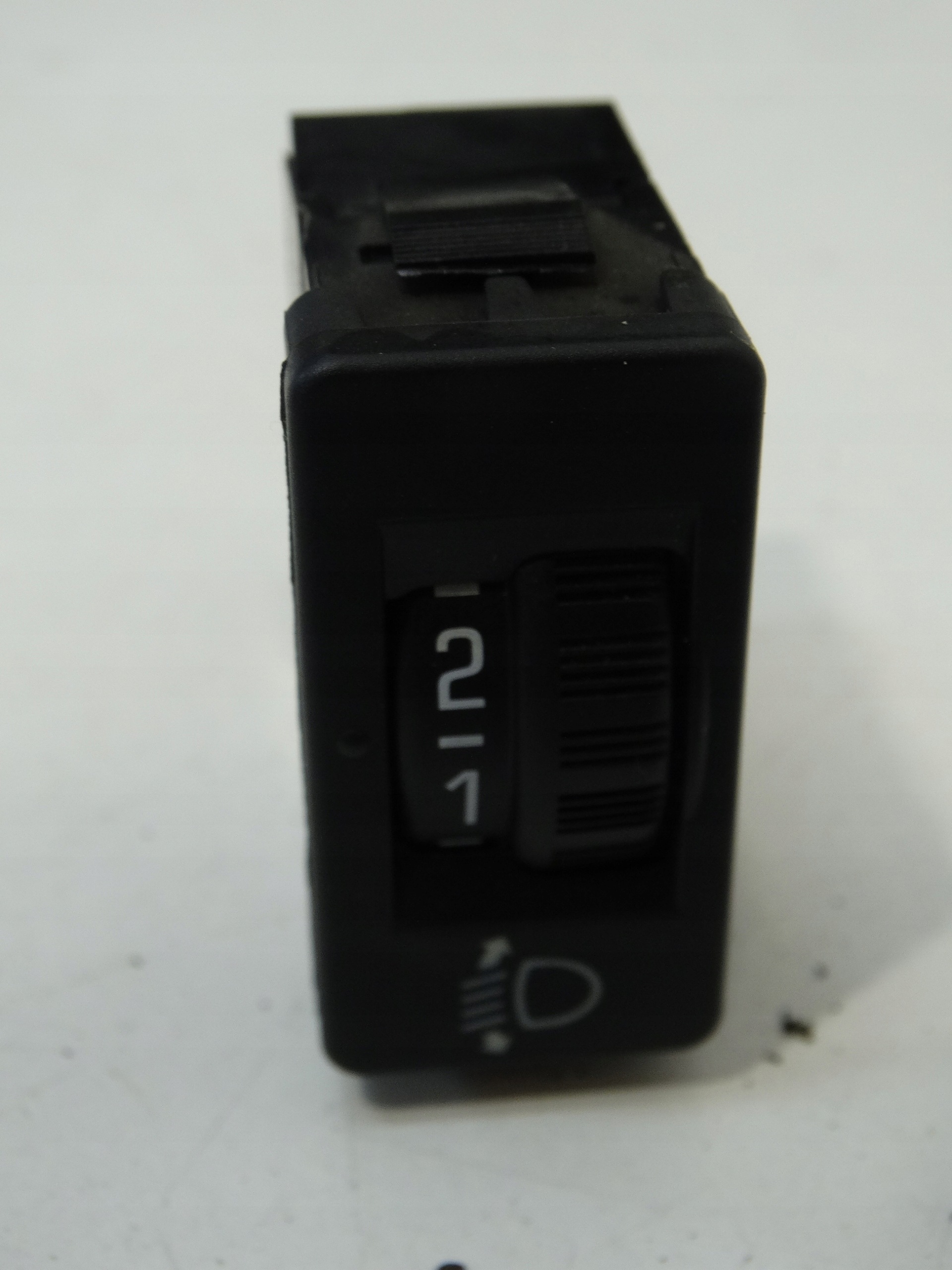 switch control of the lights CITROEN C4 CACTUS 9801662777