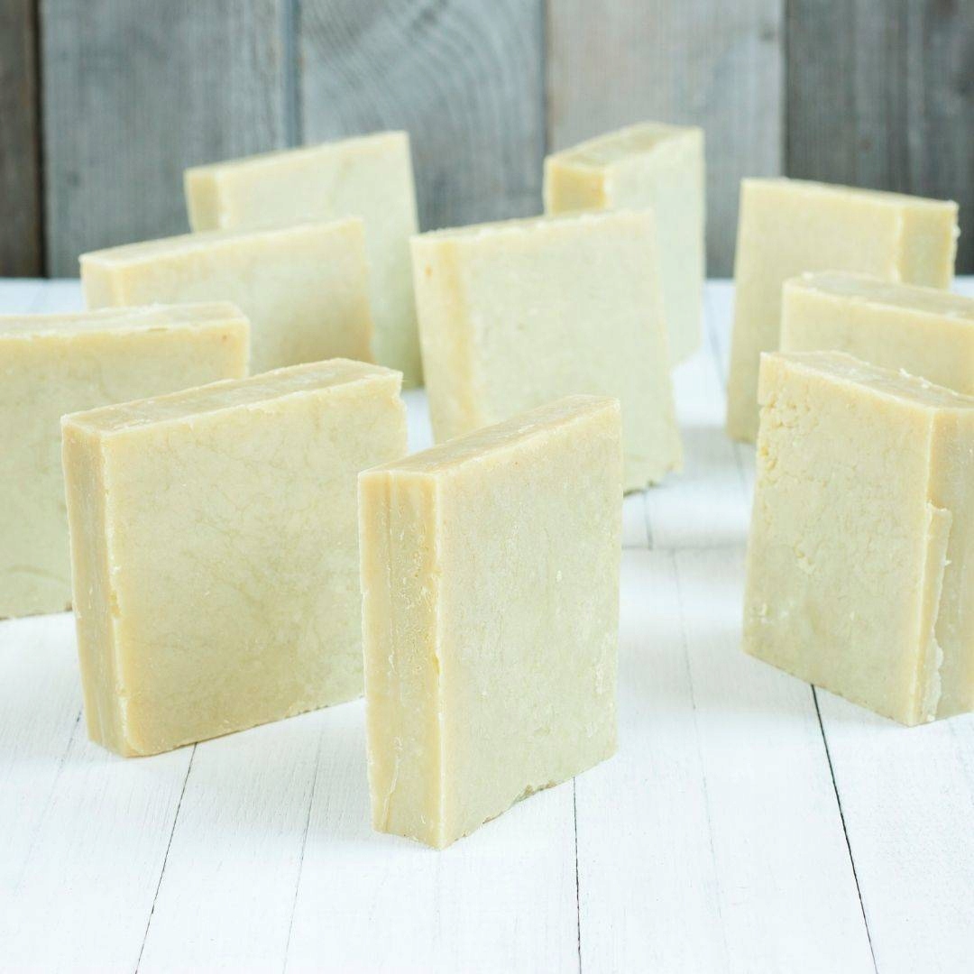 Baza mydlana glicerynowa Masło Shea z Ghany 1,1kg EAN (GTIN) 5905215623028