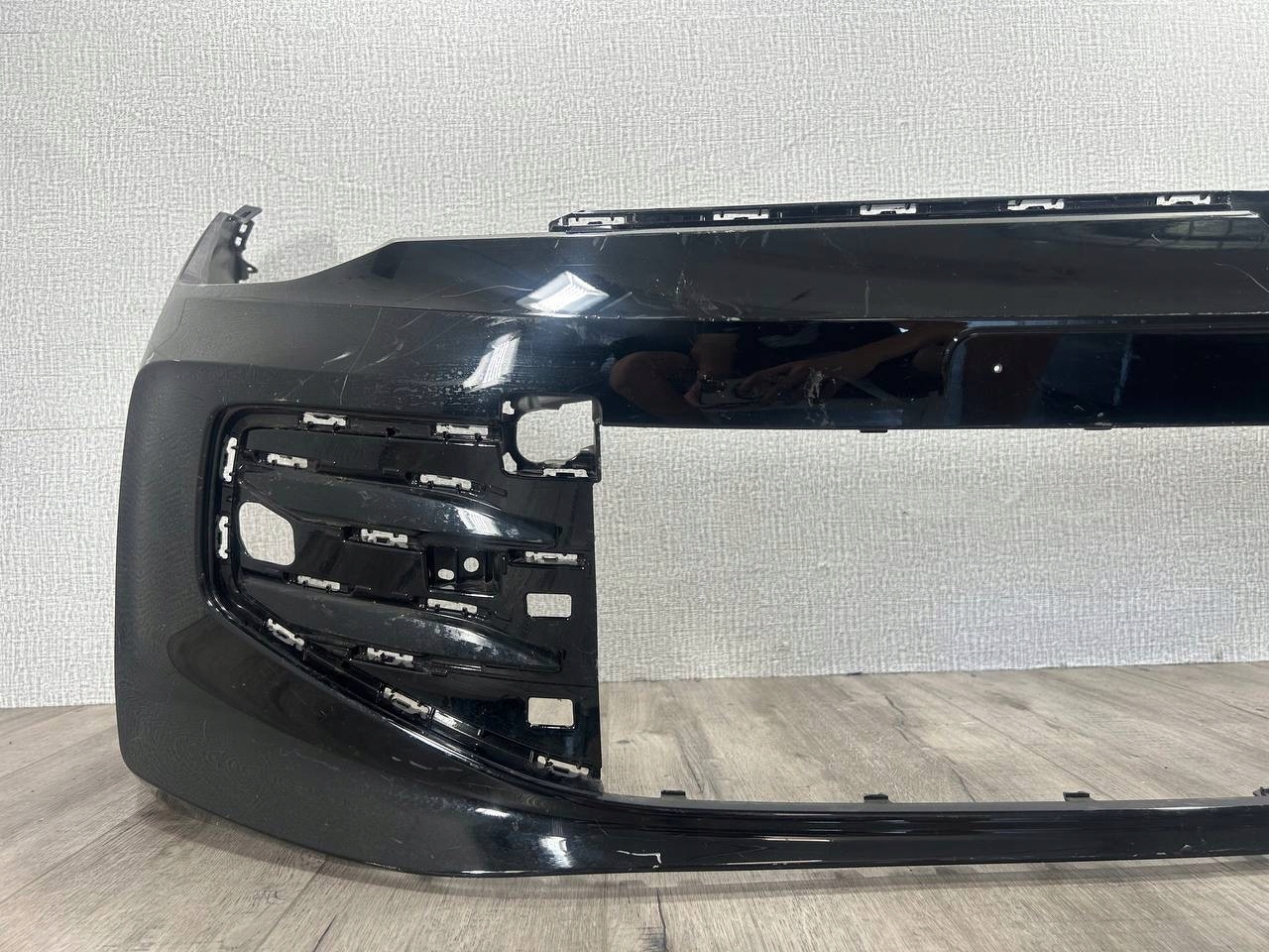 VW GOLF VIII LIFT 2024-> bumper front 5H0807221AA
