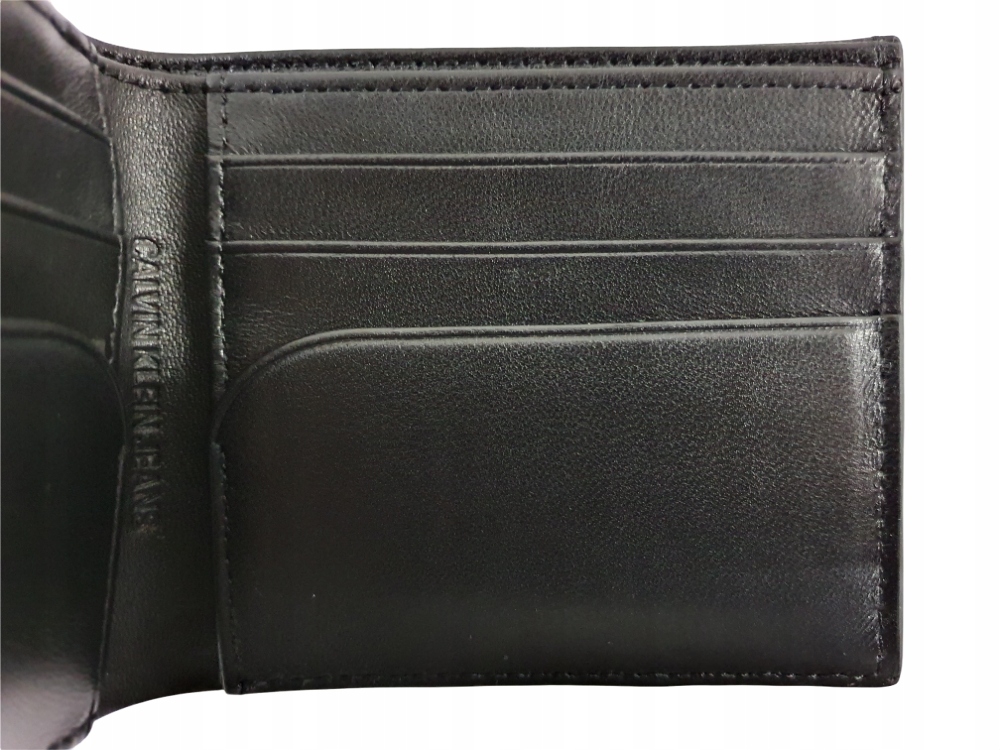 Calvin Klein Jeans portfel cardholder na prezent Model Portfel