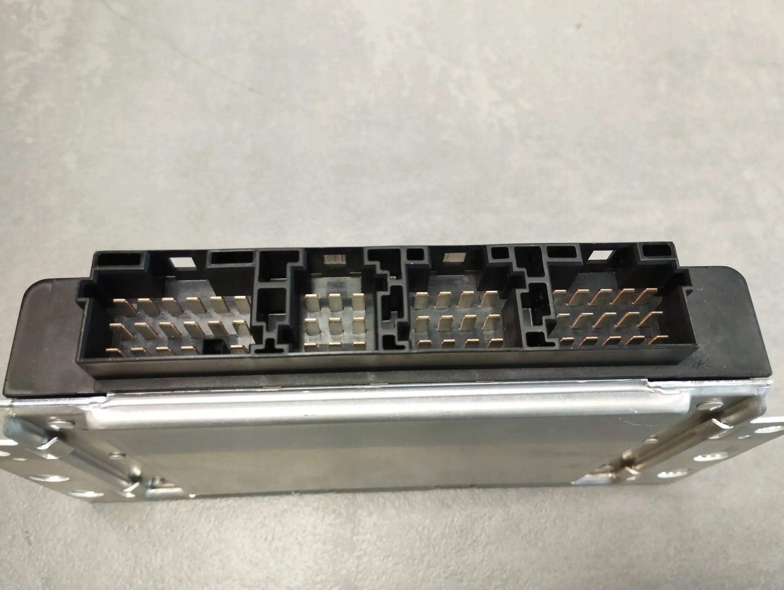 BMW X5 F15 control unit QMV 8611736