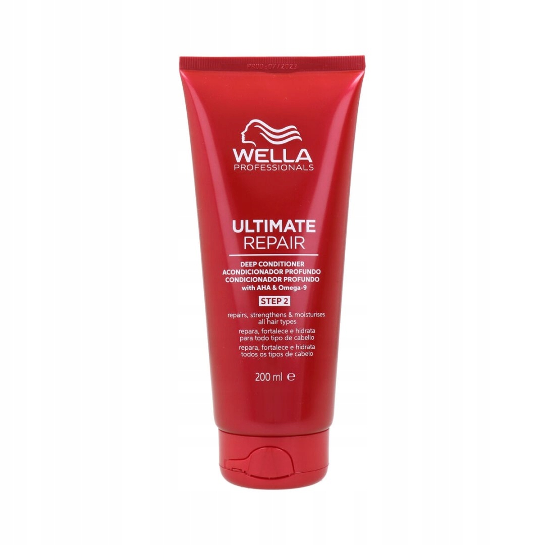 Regenerační kondicionér Wella Ultimate Repair 200 ml