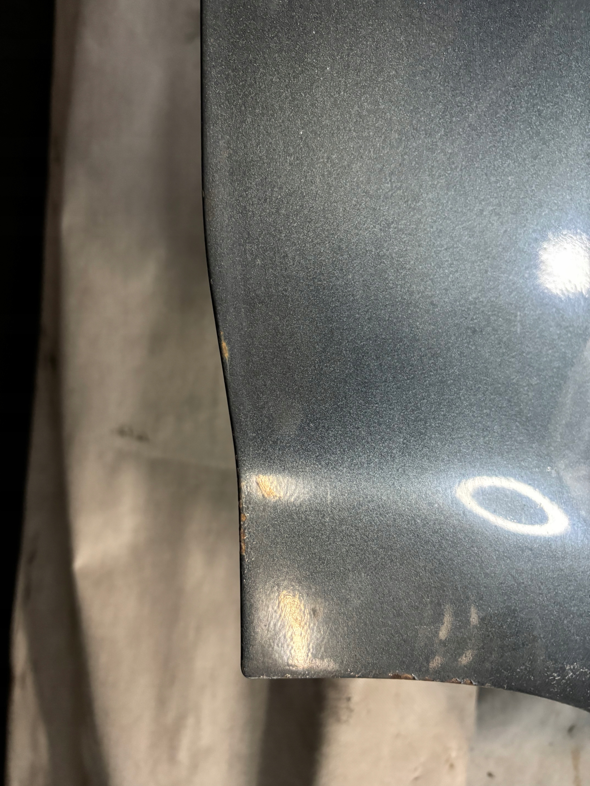 Tür links heck Peugeot 107 k: KTA