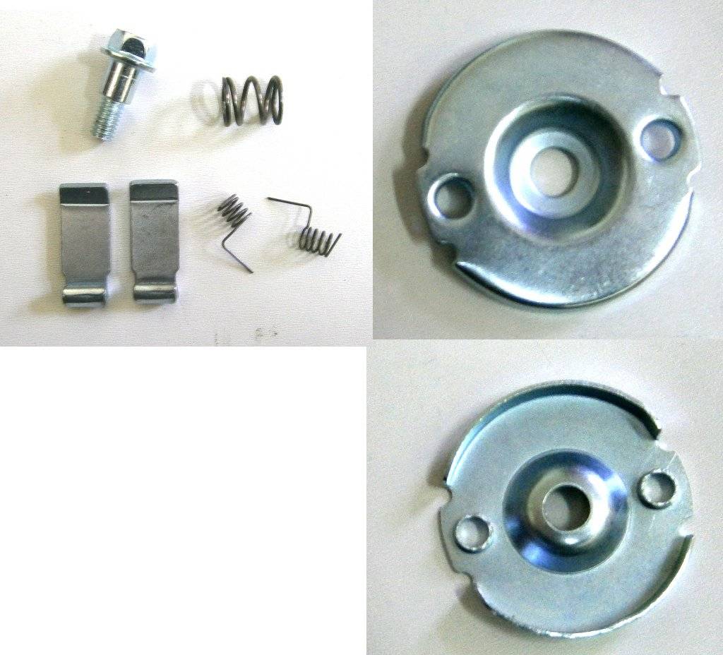

Zestaw Naprawczy Do Zam. Mtd Thorx/honda GXV160