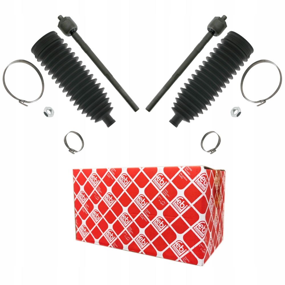 27303 - Рулевые тяги Renault TRAFIC II III Febi