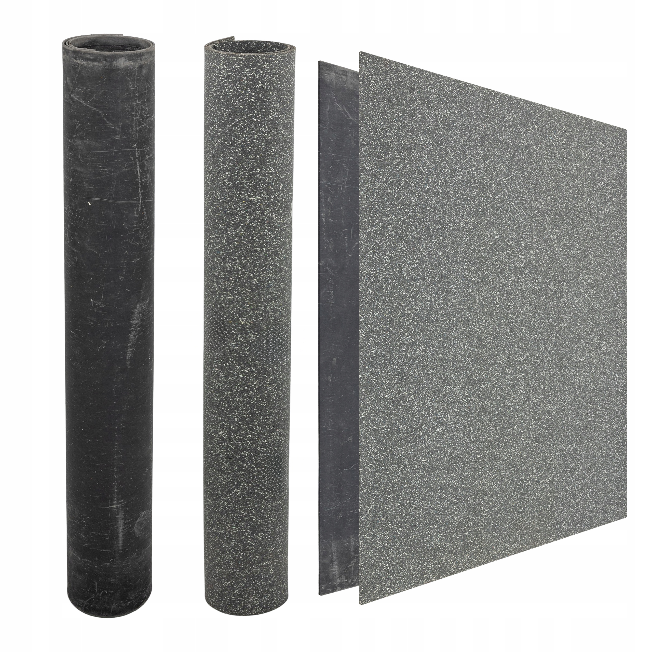 Podložka pod vinylové panely, silná, zvukově izolační podložka 0,6 cm, izolující hluk