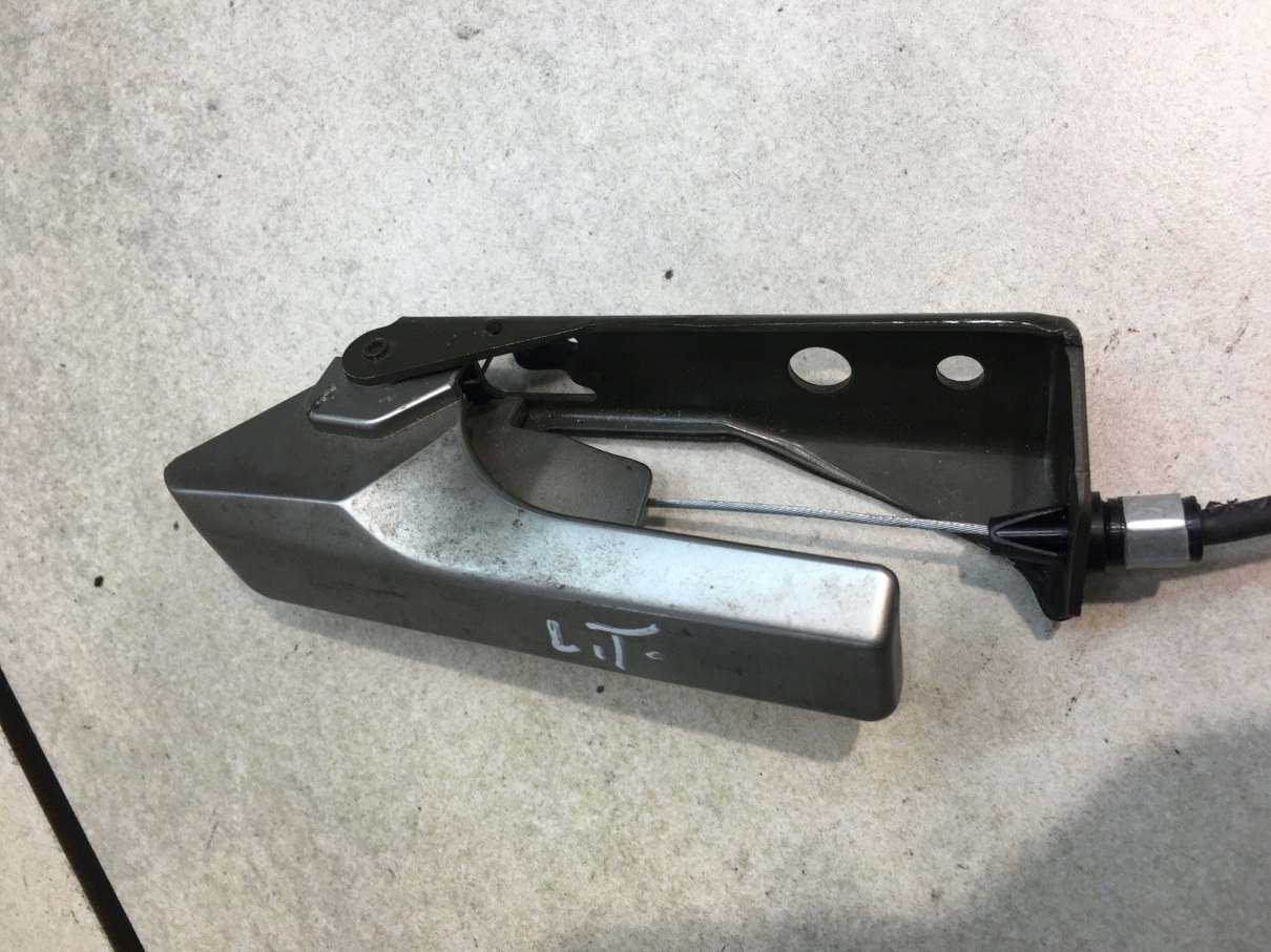 handle KANAPY left NISSAN MURANO and Z50