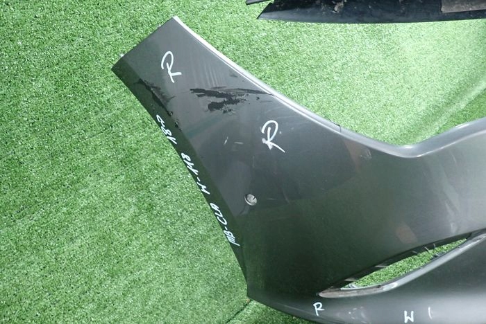 MERCEDES W118 118 CLA 18- front bumper front