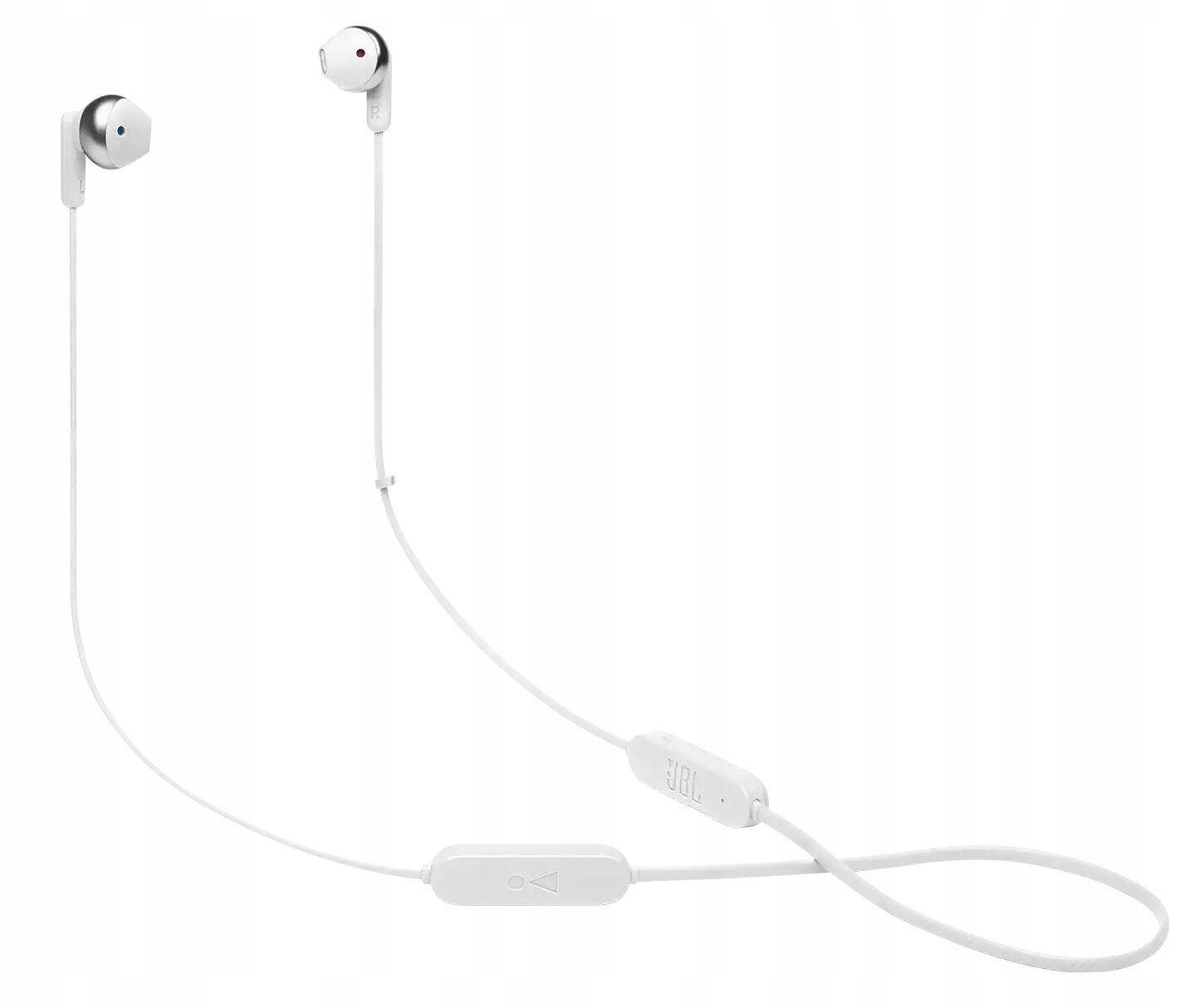 Słuchawki bezprzewodowe douszne JBL Tune 215 BT białe