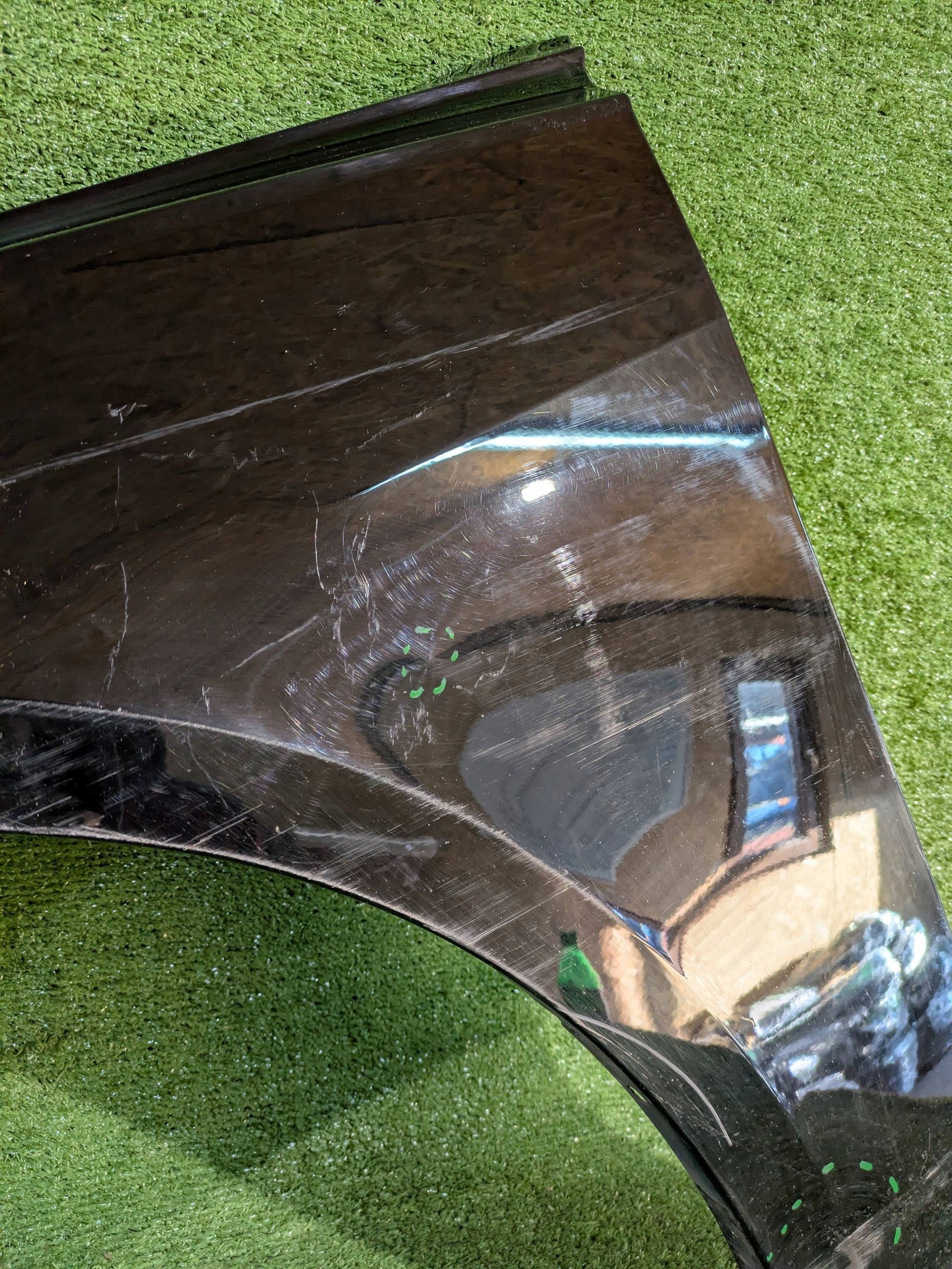 fender front left front AUDI A6 C8 18- NR.347