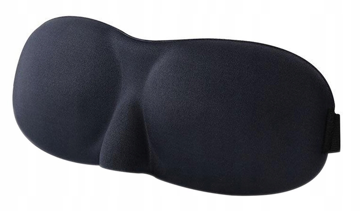 MASKA OPASKA OPASKI NA OCZY DO SPANIA 3D MASECZKA Marka inny