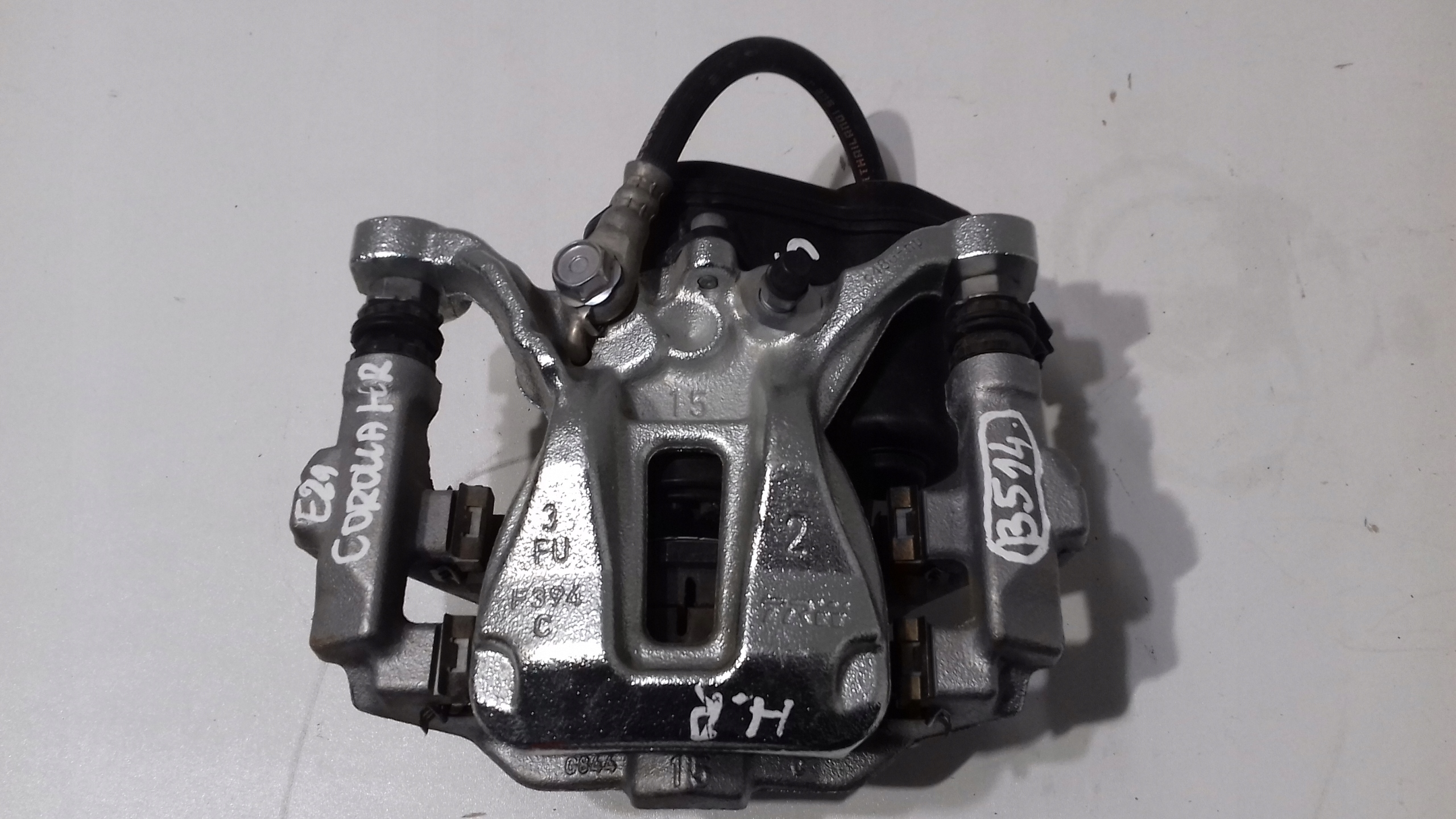 TOYOTA COROLLA E21 caliper electrical rear right