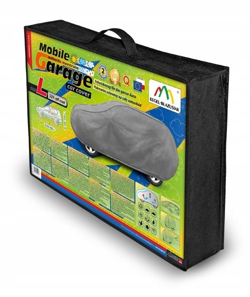 

Plandeka Kegel-Błażusiak Mobile Garage L Suv