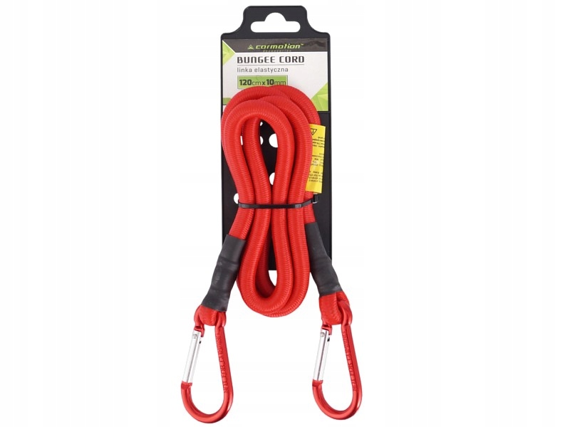 

Linka elastyczna 120cmx10mm Carmotion