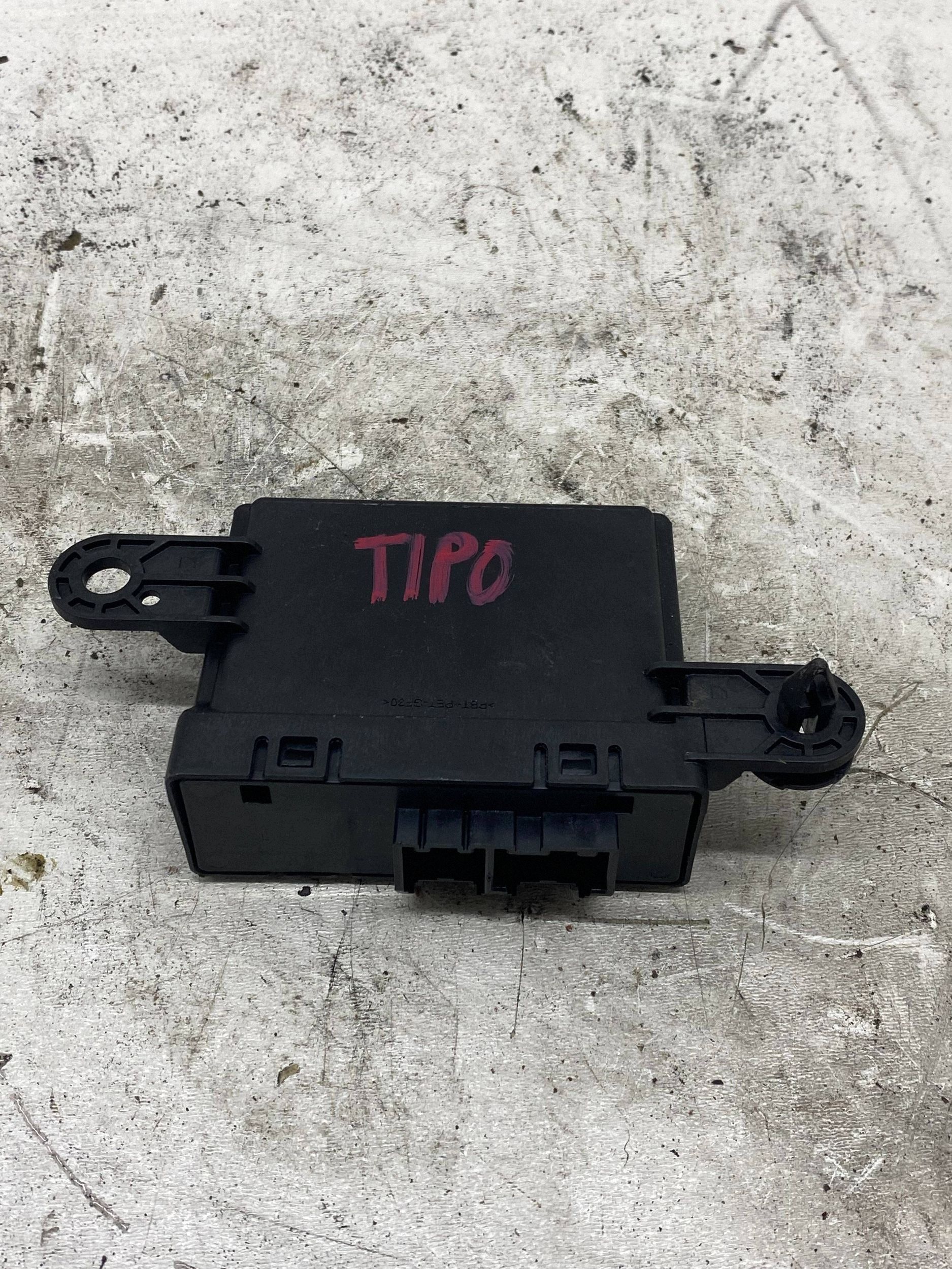 module control unit PDC PARKTRONIC FIAT TIPO II (2015-) 52046023