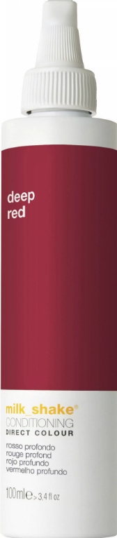 

Milk Shake Deep Red Odżywka Toner Farba w żelu 100