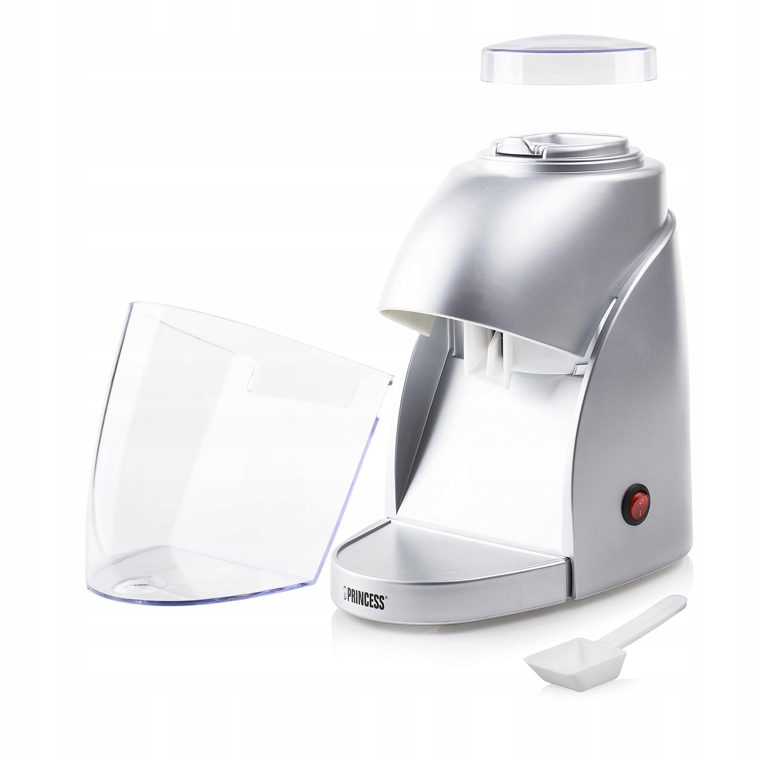 Kostkarka do lodu Princess 01.282984.01.001 srebrn