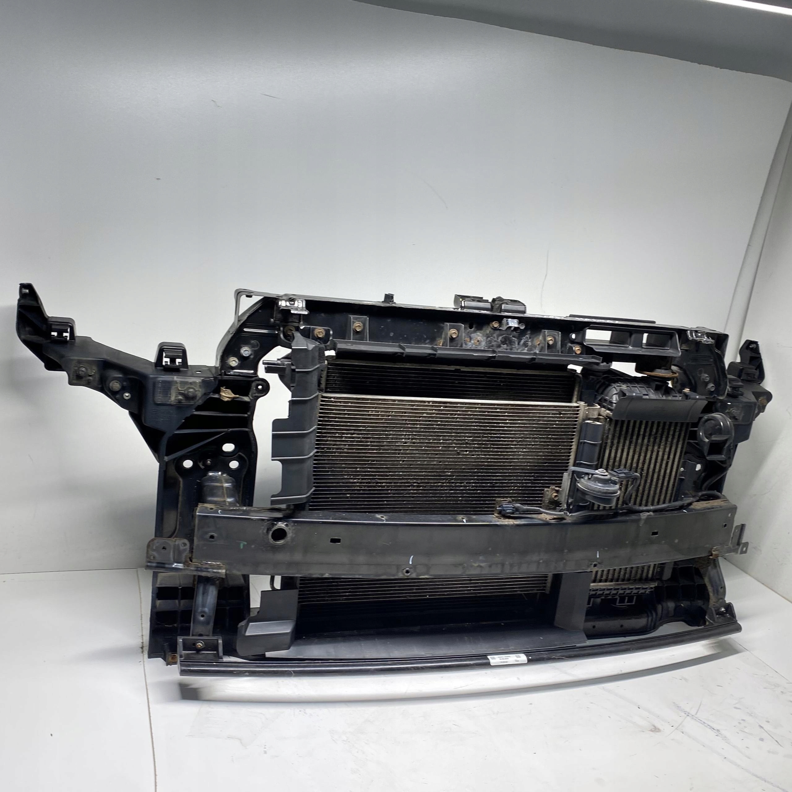support panel for radiators HYUNDAI TUCSON II 2.0 CRDI MANUAL 15-19
